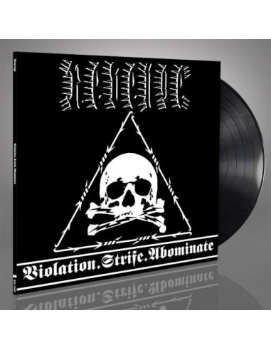 Revenge - Violation.Strife.Abominate