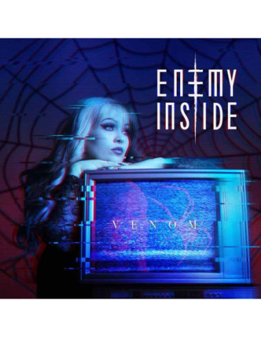 Enemy Inside - Venom - Coloured Vinyl