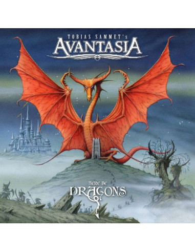 Avantasia - Here Be Dragons