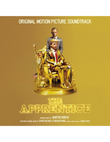 Compilation - Ost/The Apprentice