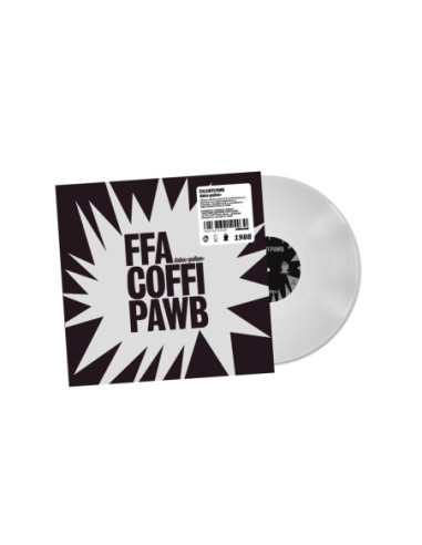 Ffa Coffi Pawb - Dalec Peilon - White Vinyl