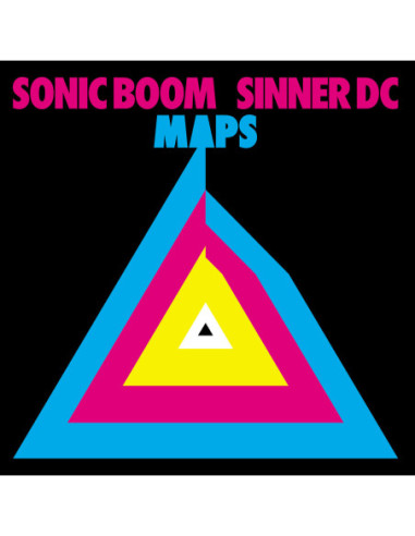 Sonic Boom and Sinner - Maps