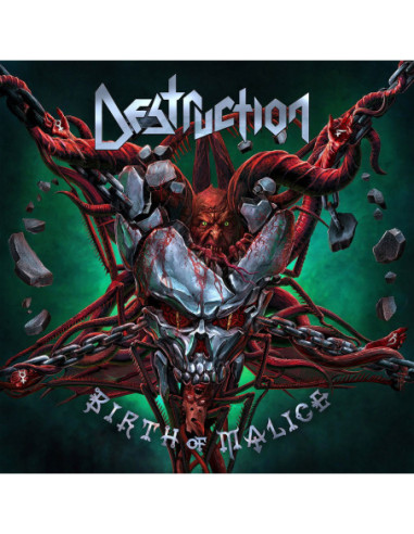 Destruction - Birth Of Malice