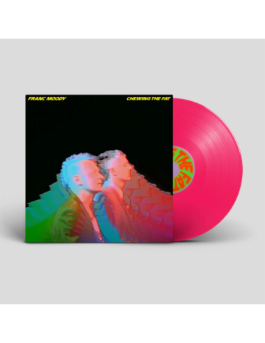 Franc Moody - Chewing The Fat - Hot Pink Vinyl