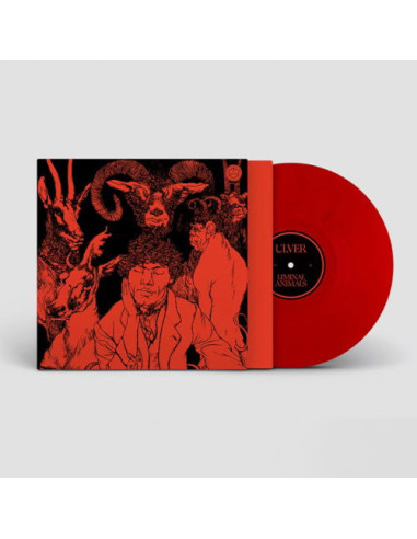 Ulver - Liminals Animals - Red Appeal Edition