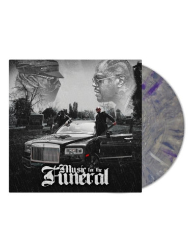 Kordhell, Dj Paul - Music For The Funeral - Coloured Vinyl