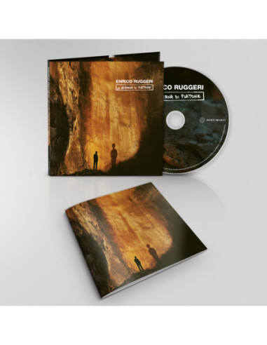 Ruggeri Enrico - La Caverna Di Platone - Cd - (CD)