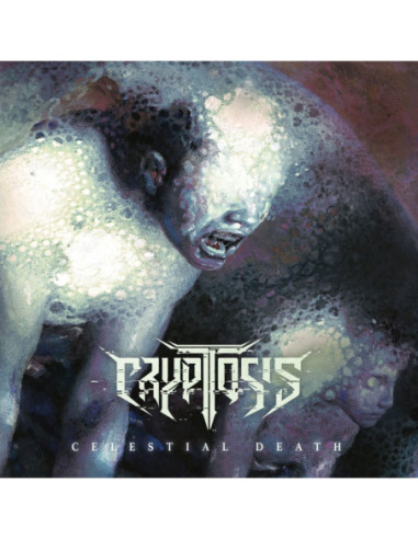 Cryptosis - Celestial Death - (CD)