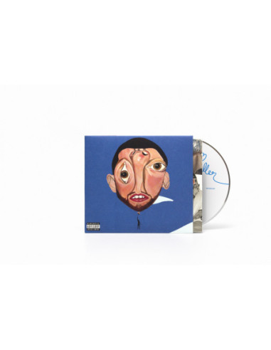 Mac Miller - Baloonerism - (CD)