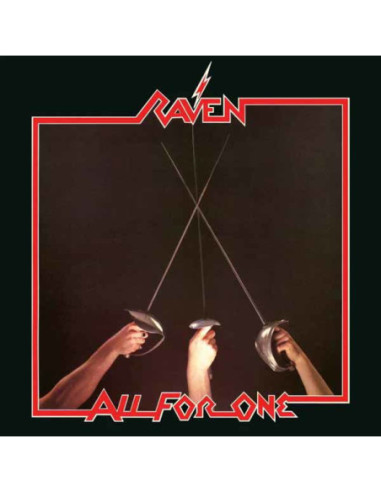 Raven - All For One - (CD)