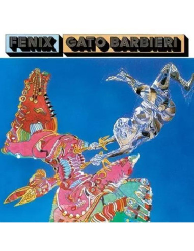 Gato Barbieri - Fenix  Limited  - (CD)