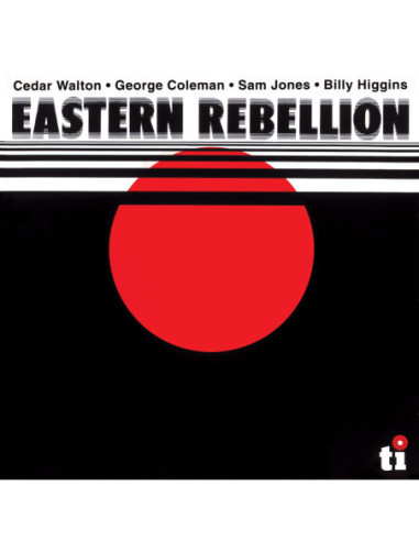 Cedar Walton - Eastern Rebellion  Limited  - (CD)