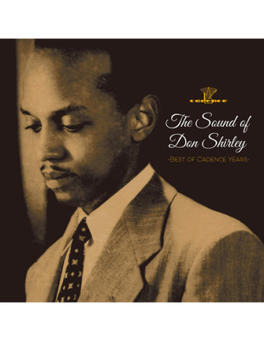 Don Shirley - The Sound Of Don Shirley -Best Of Cadence Years-  Limited  - (CD)