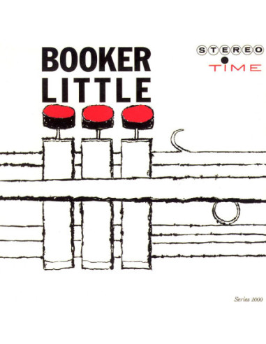 Booker Little - Booker Little  Limited  - (CD)