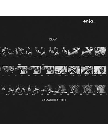 Yosuke Yamashita Trio - Clay  Limited  - (CD)