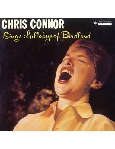 Chris Connor - Lullabys Of Birdland  Limited  (W/Bonus Track(Plan)) - (CD)