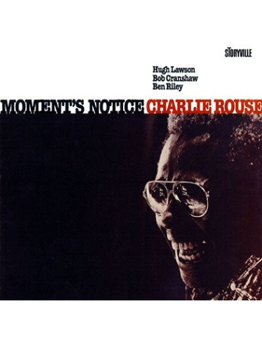 Charlie Rouse - Moment`S Notice  Limited  - (CD)