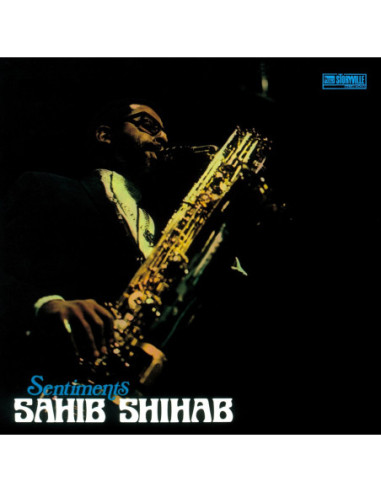 Sahib Shihab - Sentiments  Limited  - (CD)