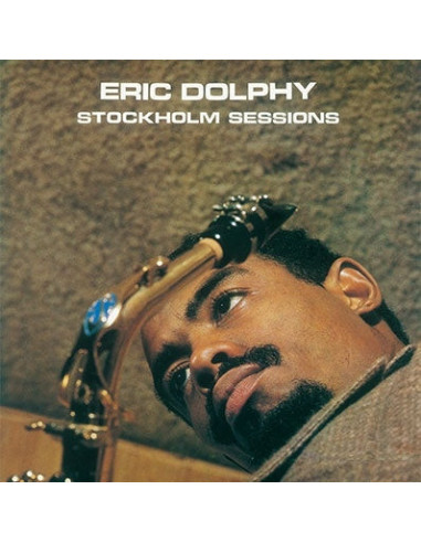 Eric Dolphy - Stockholm Sessions  Limited  - (CD)