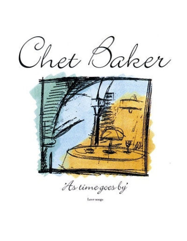 Chet Baker - As Time Goes By  Limited  - (CD)