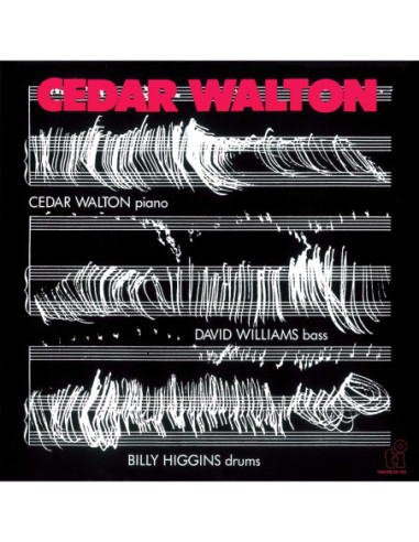 Cedar Walton Trio - Cedar Walton  Limited  - (CD)