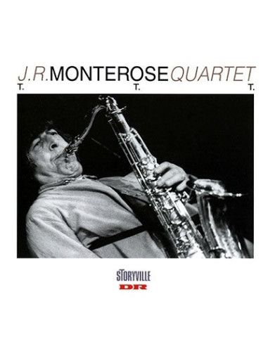 J.R.Monterose - T.T.T  Limited  - (CD)