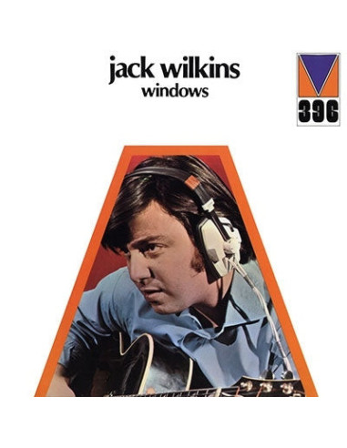 Jack Wilkins - Windows  Limited  - (CD)