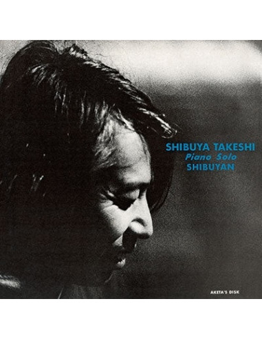 Shibuya Takeshi - Shibuyan  Limited  - (CD)