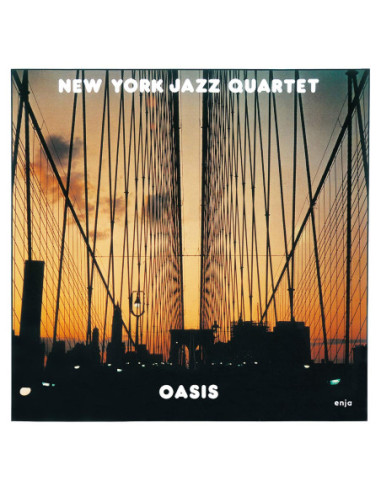 The New York Jazz Quartet - Oasis  Limited  - (CD)