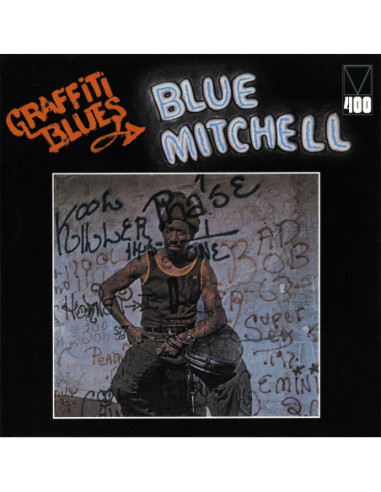 Blue Mitchell - Graffiti Blues  Limited  - (CD)