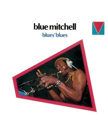 Blue Mitchell - Blue`S Blues  Limited  - (CD)