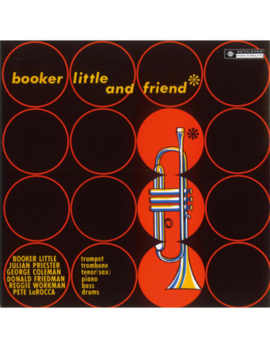 Booker Little - Booker Little and Friend  Limited  (W/Bonus Track(Plan)) - (CD)