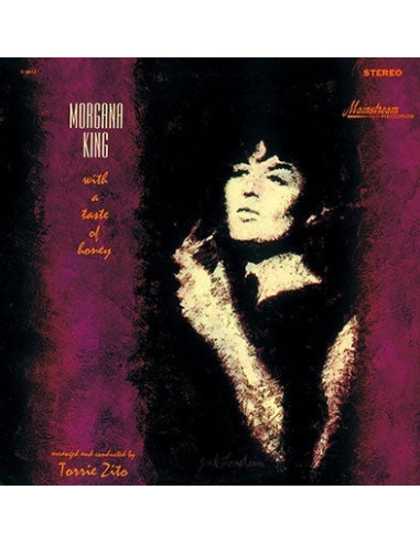 Morgana King - With A Taste Of Honey  Limited  - (CD)