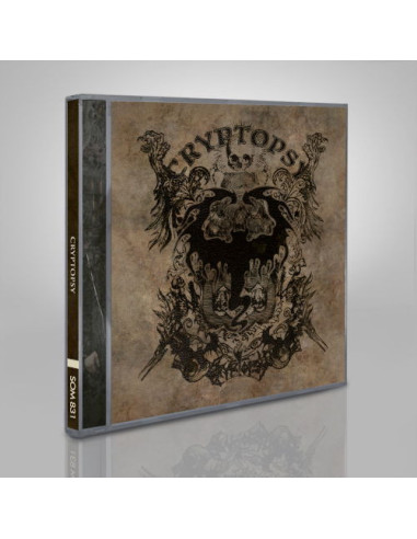 Cryptopsy - Cryptopsy - (CD)