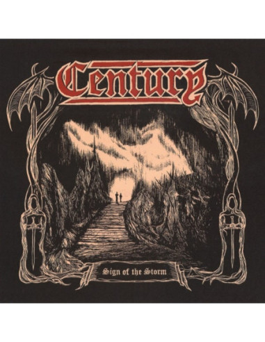 Century - Sign Of The Storm - (CD)