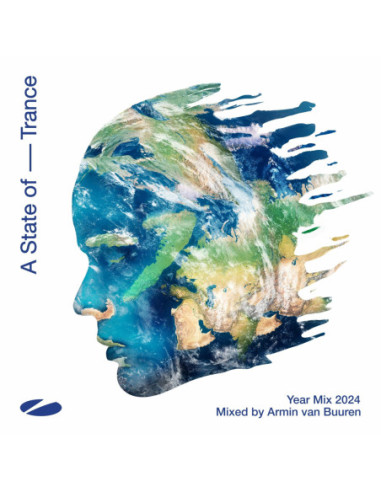 Van Buuren, Armin - A State Of Trance Year Mix 2024 - (CD)