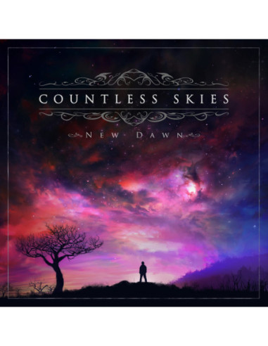 Countless Skies - New Dawn - (CD)