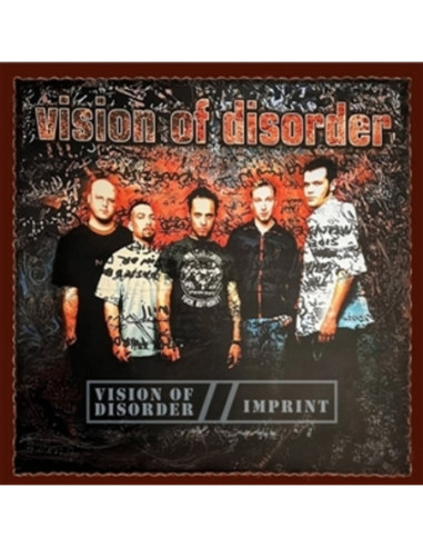 Vision Of Disorder - Vision Of Disorder / Imprint - (CD)