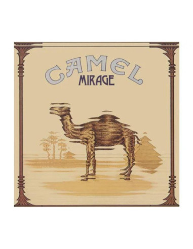 Camel - Mirage (2Cd+Blu-Ray Edition) - (CD)