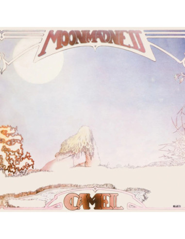 Camel - Moonmadness (2Cd+Blu-Ray Edition) - (CD)