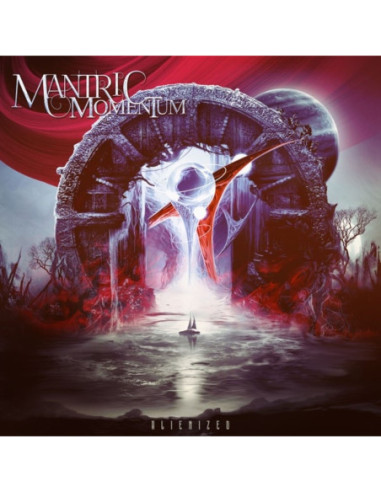 Mantric Momentum - Alienized - (CD)