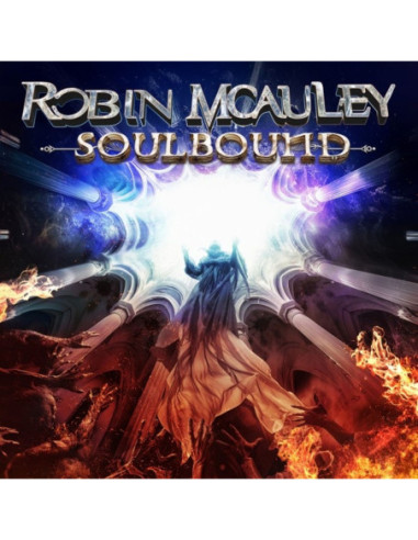 Mcauley, Robin - Soulbound - (CD)