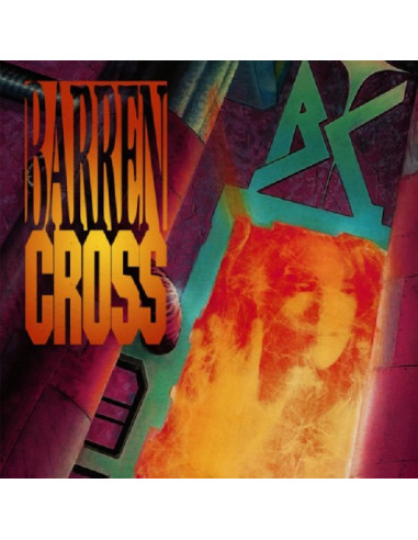 Barren Cross - Atomic Arena / State Control - (CD)