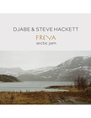 Djabe and Steve Hacket - Freya Arctic Jam - (CD)