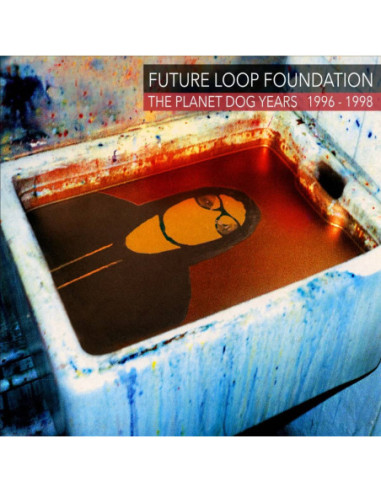 Future Loop Foundati - The Planet Dog Years 1996-1998 - (CD)