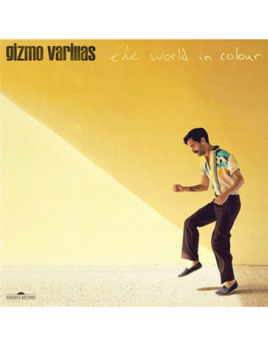 Varillas, Gizmo - The World In Colour - (CD)