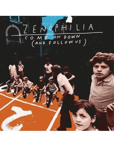 Zenophilia - Come On Down (And Follow Us) - (CD)