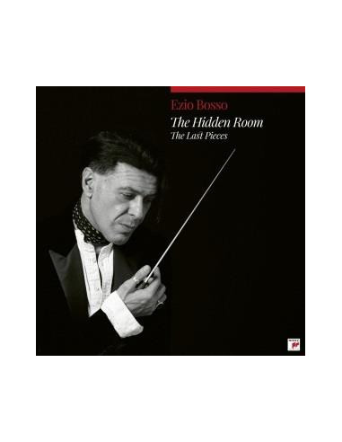 Bosso, Ezio - The Hidden Room - (CD)