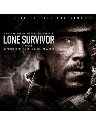 Explosions In The Sk - Ost/Lone Survivor - (CD)