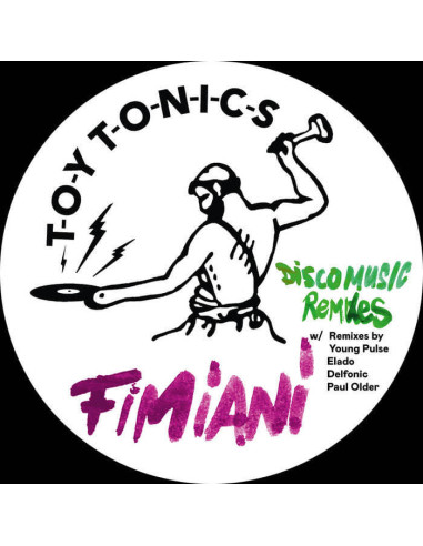 Fimiani - Disco Music Remixes